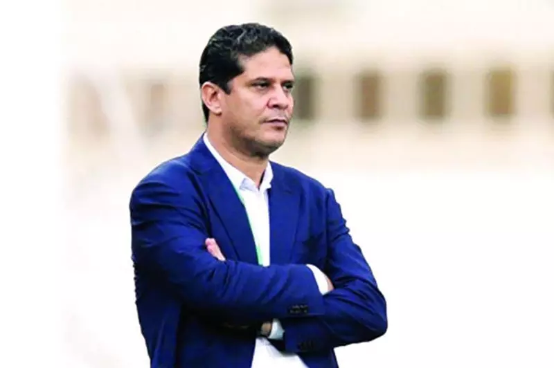 أيمن الرمادي - مدرب أسوان